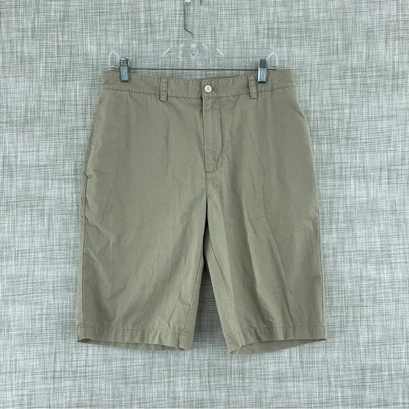 Vineyard Vines Mens Size 32 Khaki shorts 0483 - Picture 1 of 9